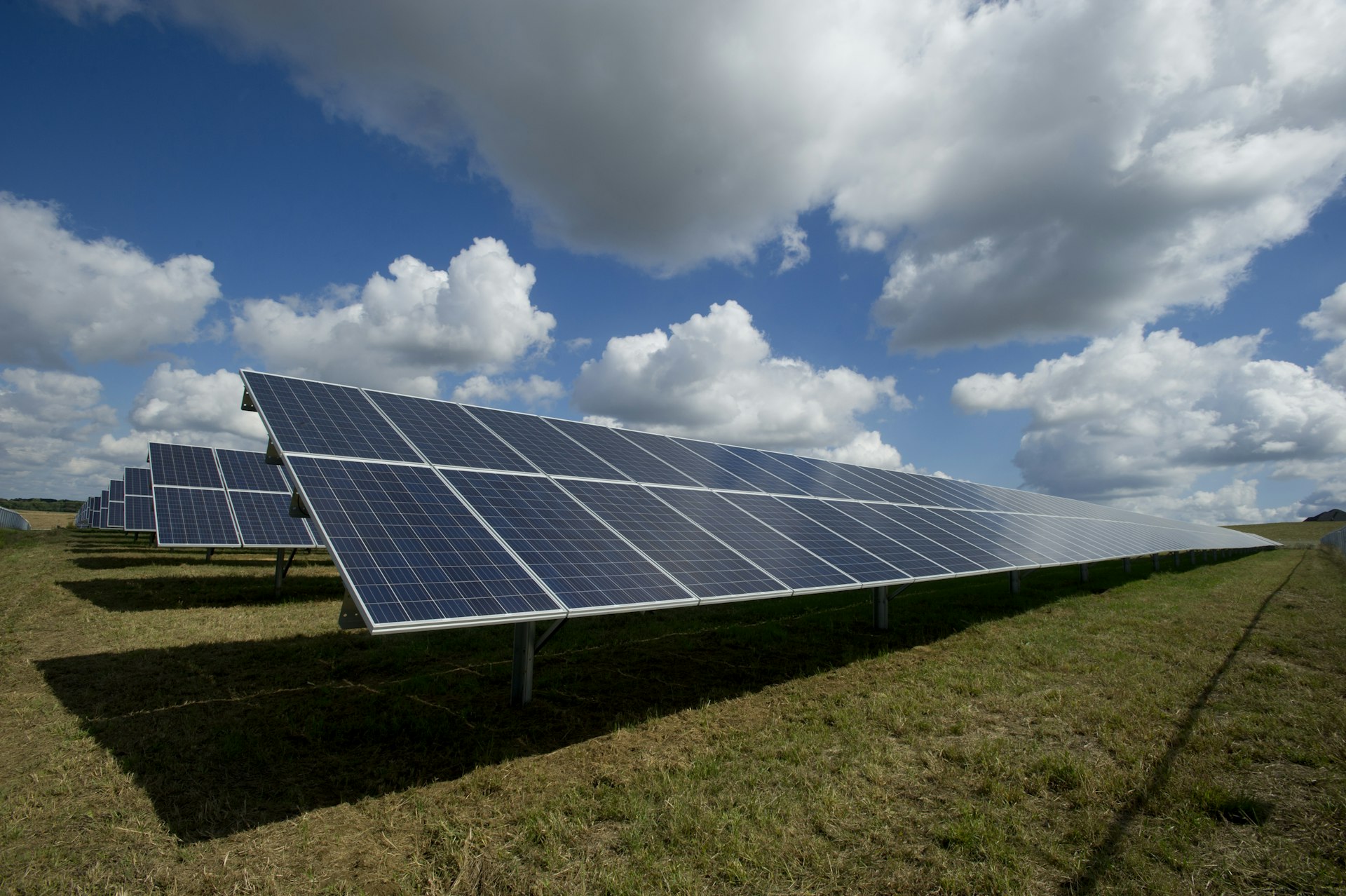 Campo solar