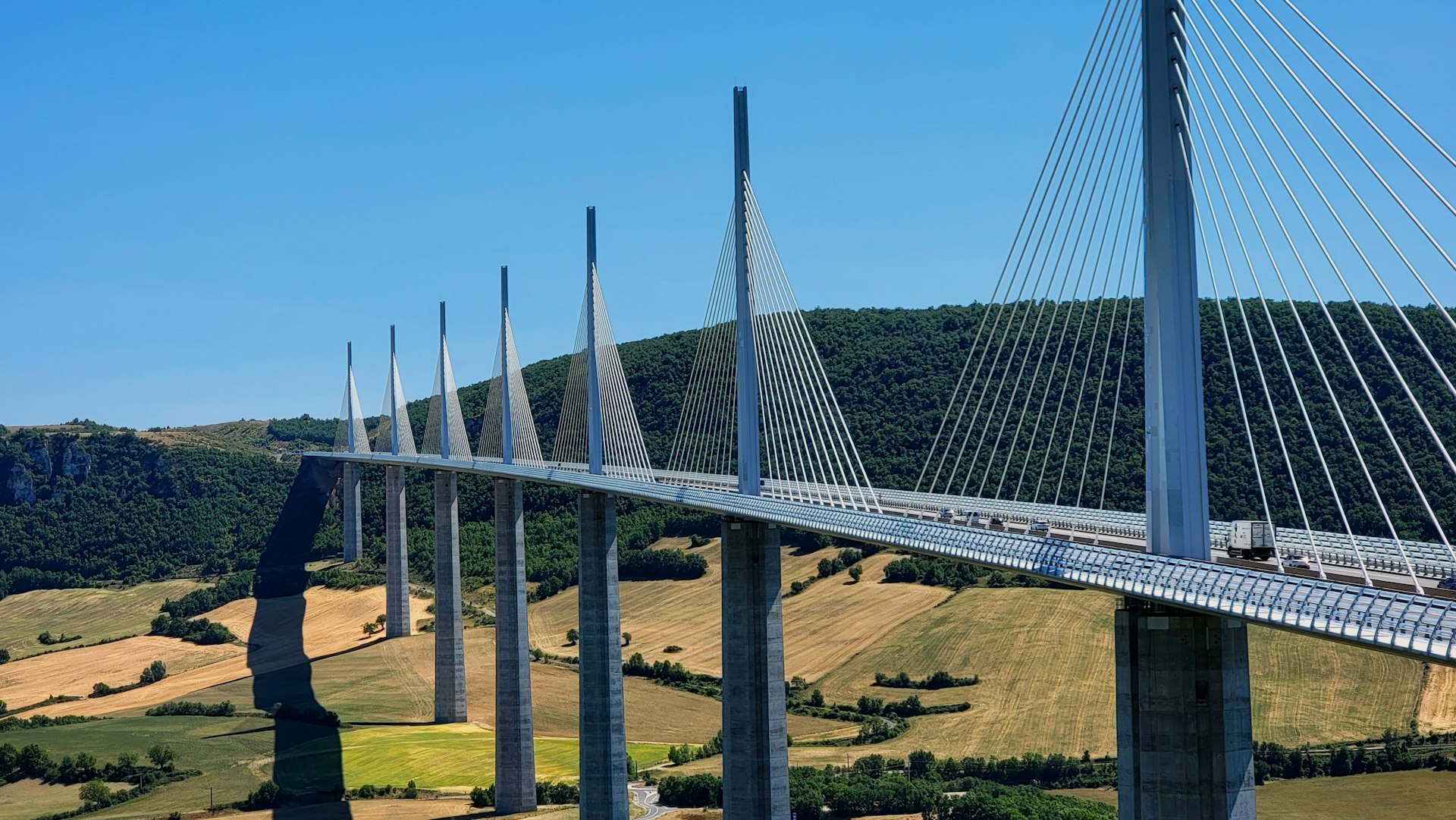 Viaducto moderno